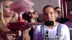 German's Old Chicks: MILF z Niemiec zerżnięta cyckiem i twarz pokryta spermą