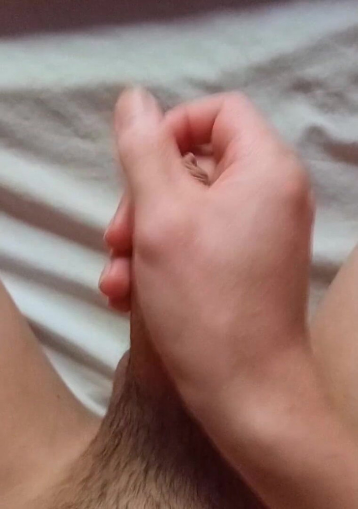 Shushu: 내 자지를 쓰다듬어
