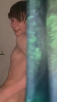 The Baby Washes in the Dark