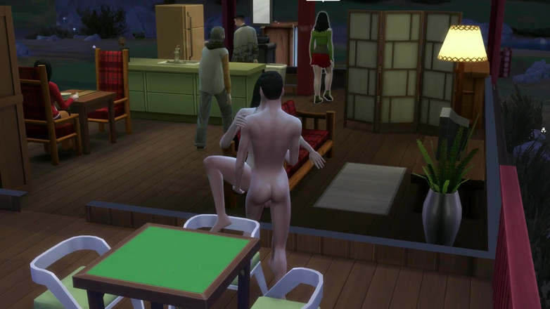 Nyibukai: Секс-мод The Sims - особенности для взрослых, которые делают игру более реалистичной!