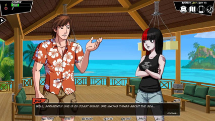 Dirty GamesXxX: Surga sange: untuk dietnya - ep. 25