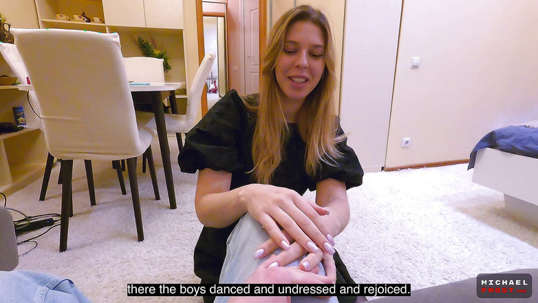 Michael Frost Pro: Je lui ai fait ça