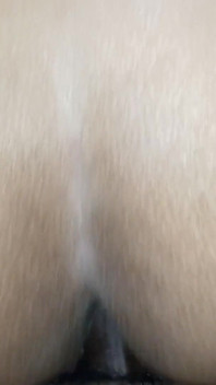 Awek desi mahu dikongkek gaya doggy