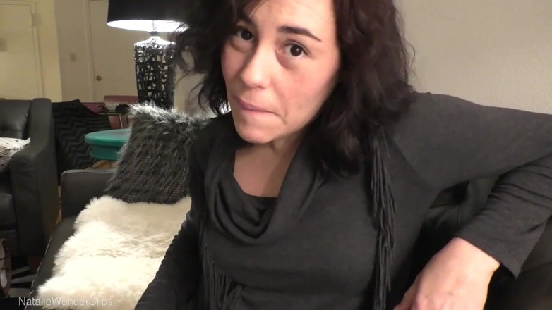 Natalie Wonder: New Year - New life with stepmommy