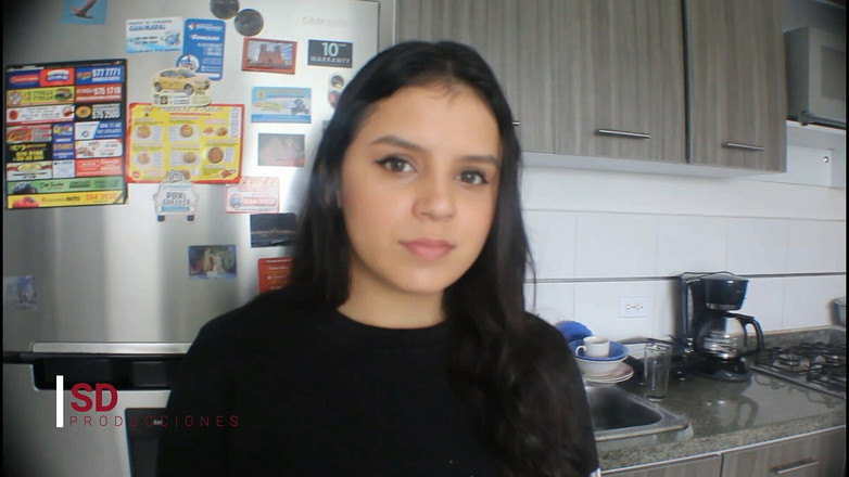 MelanieCaceres: Natočil jsem celou nálož do zadku sousedky - Melaniec - španělské porno