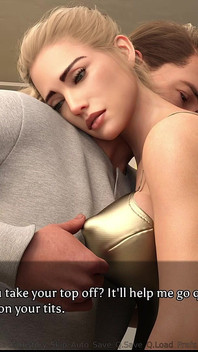 Mükemmel bir evlilik: kalp çakan gavat anı: Anna iç sürtüğü serbest bırakıyor - kocası horlarken garajda yarak emiyor