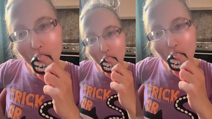 FinDom Goaldigger: Asmr Vampire Teeth