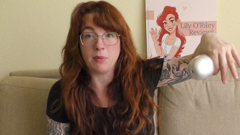 Lily O'Riley: NSFW Recenzie a spring silver de la Bad Peach