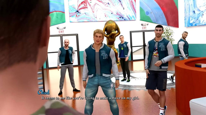 LoveSkySan69Real: Lezioni di recitazione [v1.0.1] Parte 37 finale - Amore felicità di loveskysan69