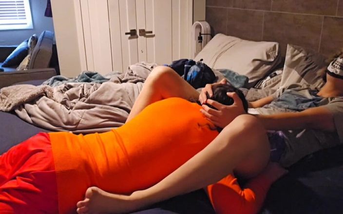 Kinkytwinkpamps: 코디의 더러운 불룩한 냄새를 맡는 벨마