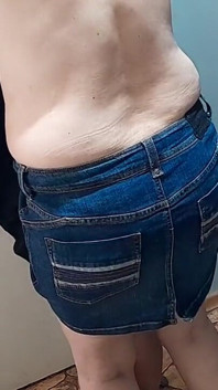 Eu me masturbo para o sexo das minhas namoradas lésbicas