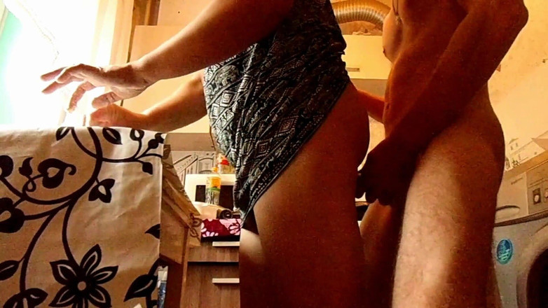 Qwersad33: Sexy verhaal in de keuken