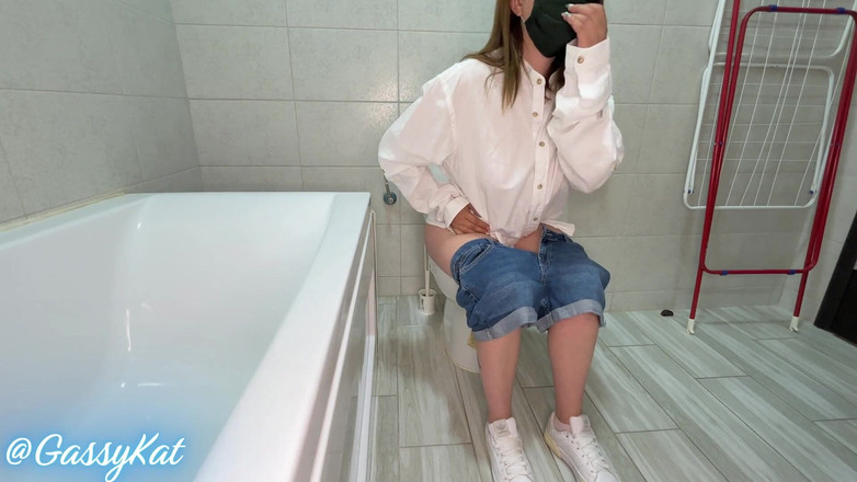 GassyKat: Codzienna toaleta odcinek 8