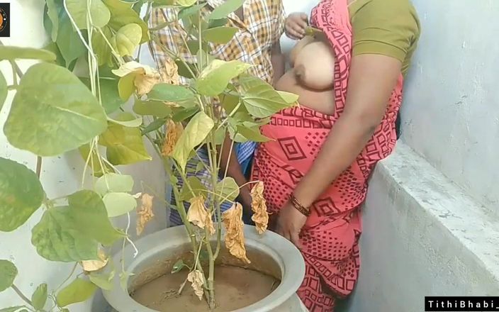 Ridowan: शरिया में देसी भाभी और उसका बॉयफ्रेंड आउटडोर सेक्स