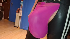 Monster_Meat_: Lycrajock i Leather Chaps, mirrorfun
