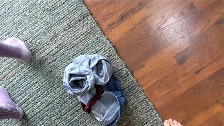 Jess and James TOYST: セックステープ#4 - オーガズムを伴うクイック