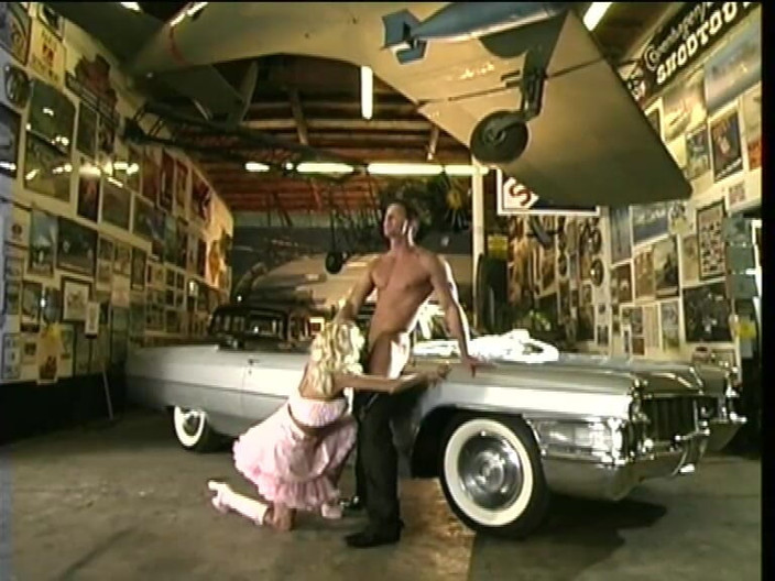 Vintage Movies XXX Best of: 러브 머신 에로틱 핥고 집시 유혹