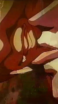 Hentai Waifu Fucks in a Cave