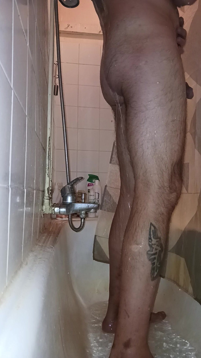 SexSense: Shower Time