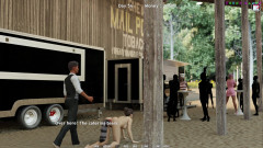 Porny Games: Lisa totálně vyšetřuje! podle Dragofinder Studio - New Humanpet in the...