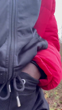 Così ho messo su il mio short, Commando, e sono andata a fare due passi.