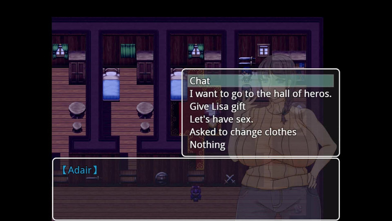 Dirty GamesXxX: Nasib pilihan: suamiku bekerja saat istrinya selingkuh dan kakinya di...