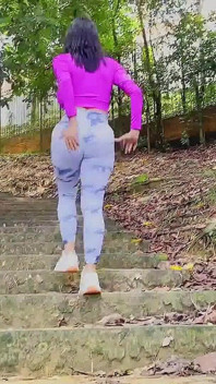 23-årig Colombiansk Modell Har Hårt Analsex Med Personlig Tränare - Jenifer Play