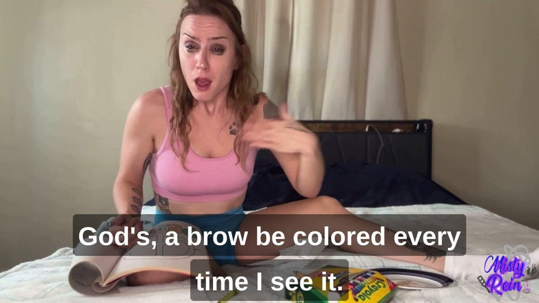 Themistyrein: エピソード4(字幕付き)くしゃみ