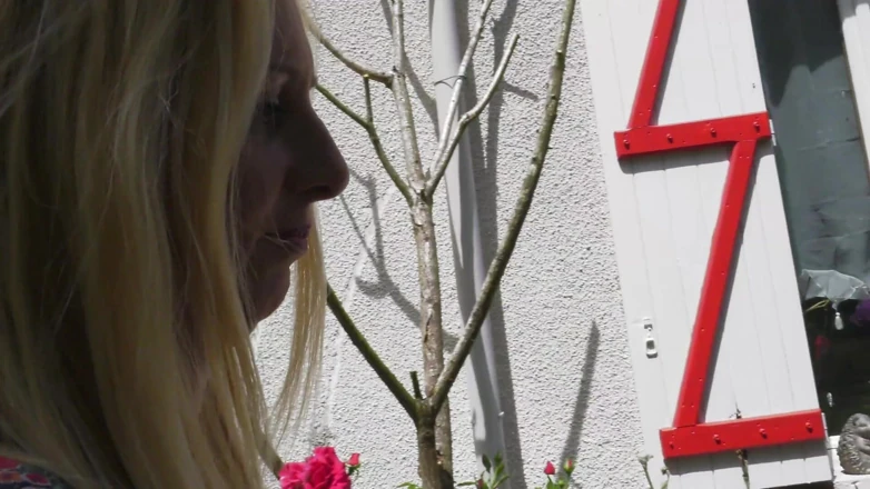 Daphnee Lecerf porn video – Ania Kinski in Summer Orgy with Friends, Bisexual Lesbian Action