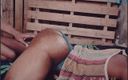 Demi sexual teaser: Fantazie afrického chlapce daydream. Vychutnat