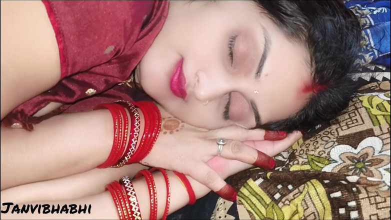 Janvibhabhii: Pe Karva Chauth, după ce a lins pizda roz a...