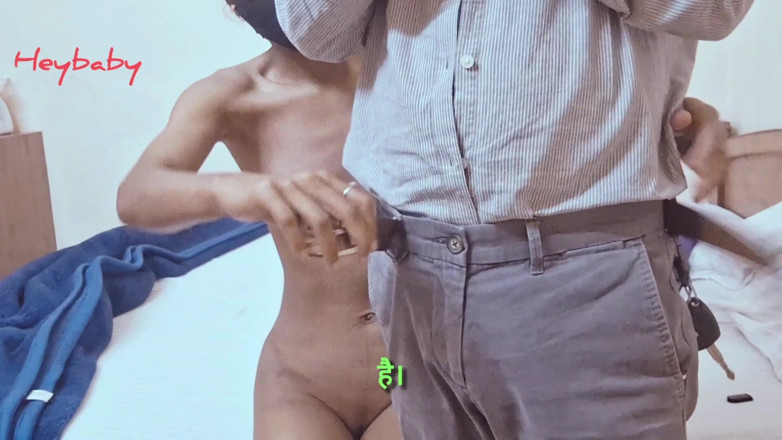 Heybaby: Ragazza arrapata sesso anale parte-1