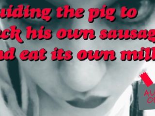 Camp Sissy Boi: Guiding the Pig to Suck Its Own Sausage and Eats...