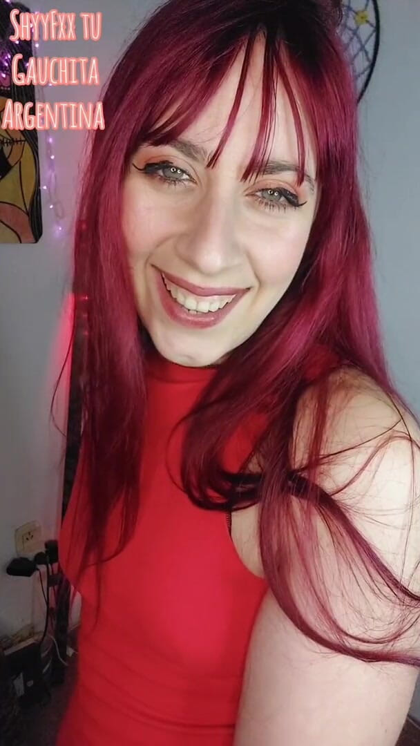 Tu Gauchita Argentina: Shyyfxx Jeg Ydmyger Min Orme-ansatte Og Bruger Sexlegetj Til Sin...