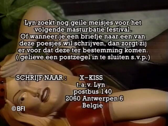 Made in Holland: Xkiss mastürbasyonları - Rotterdam'dan Jana