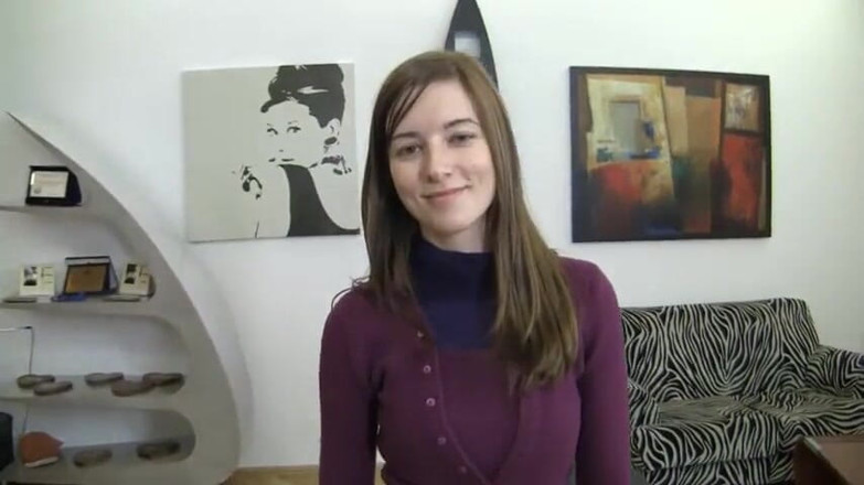 Big Dong Pleasures: Krásná holka honí velký penis v POV