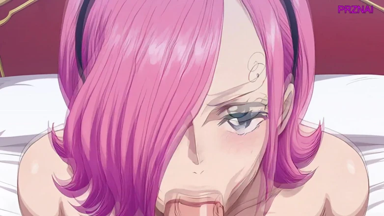 One Piece Reiju Hen (3)