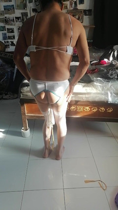 Mart123 Alone and Hot