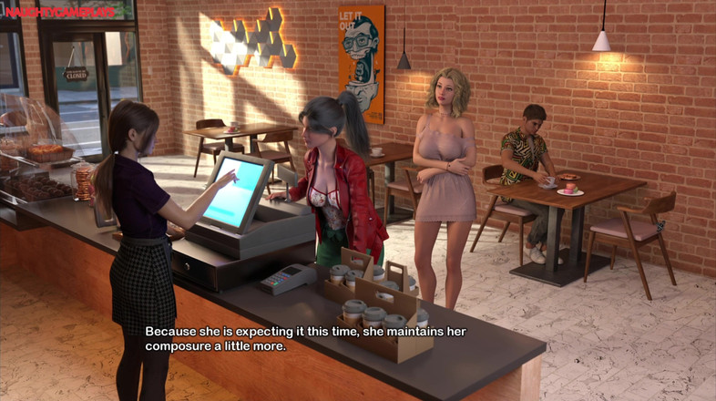 Naughty gameplays: My Bimbo Dream(パート15) My Bimbo Dream