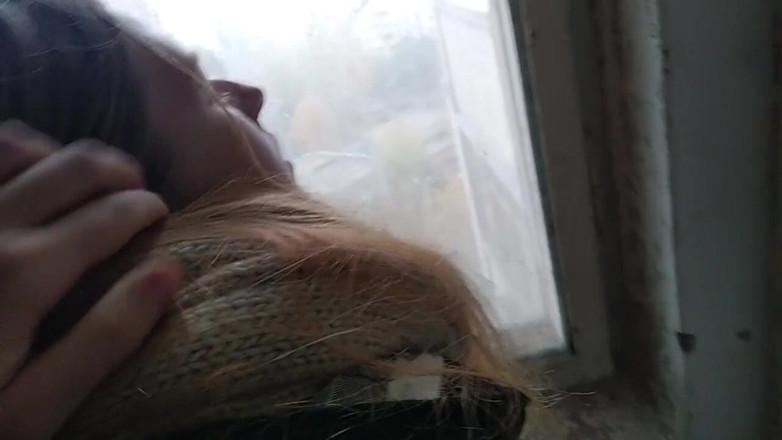 SweetAndFlow: Fucked a college girl at the entrance