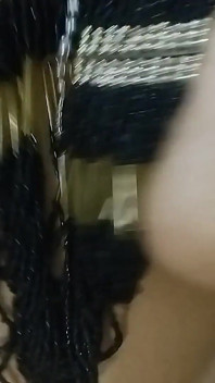 Sexy dame hete dans
