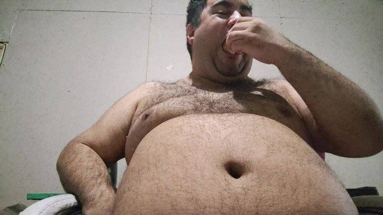 Gordito33PIG: Ia micul dejun cu porcul gras