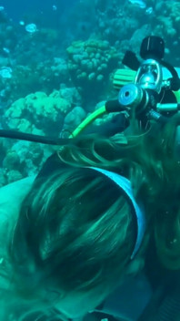 Bonaire'de Alone Time
