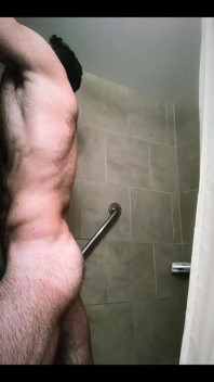 Who Wants to Shower with Me?