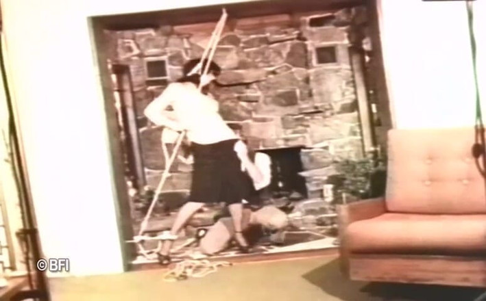 Art of Bondage: Rare bondage files 4 - Oil and rope