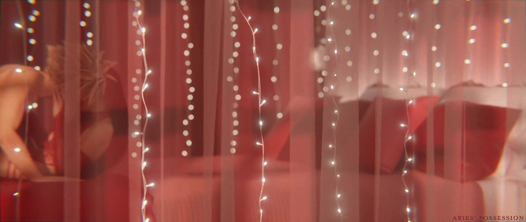 PixelAftDark: Tifa &amp; Cloud: San valentino