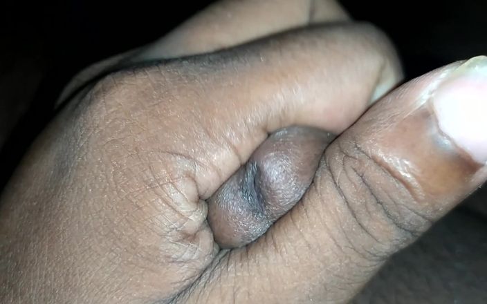 Md Al Amin: Garoto gay pin até próprio pau. Sentindo-se bem