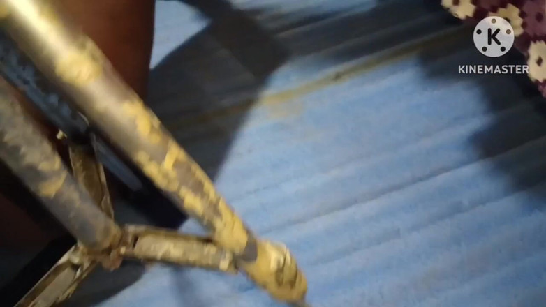 Nenika: Ich habe es wirklich genossen, Bhabhis enge muschi zu ficken.