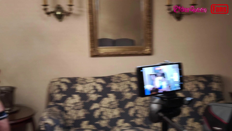 Riderqueen: 쩌는 핫한 여행 모험, 내 팬들을 위한 비디오