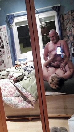 Lujuriosos: 鏡越しのセックス!!